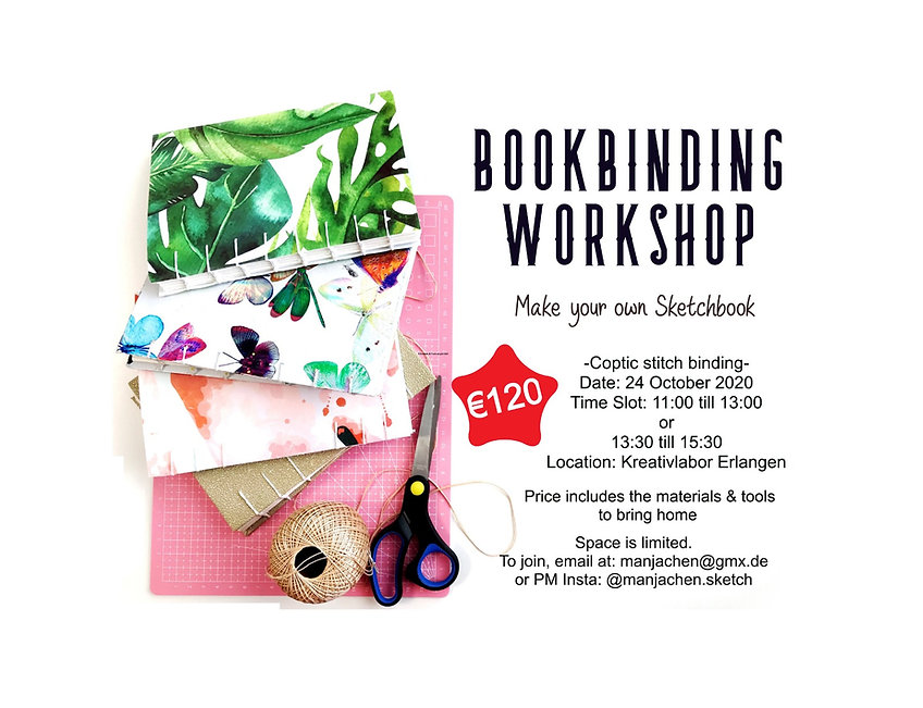 Sketchbook Workshop