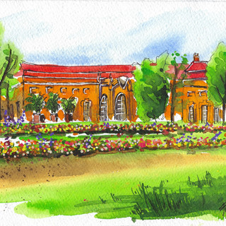 Orangerie Erlangen