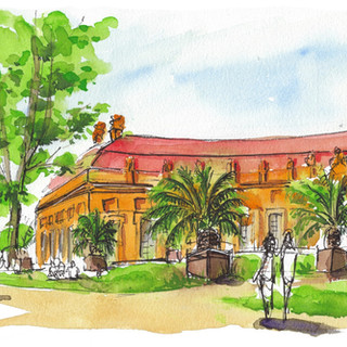 Orangerie Erlangen
