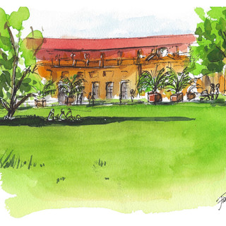 Orangerie Erlangen
