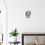 Thumbnail: ''Bright is the day'', A Vertical Art Print