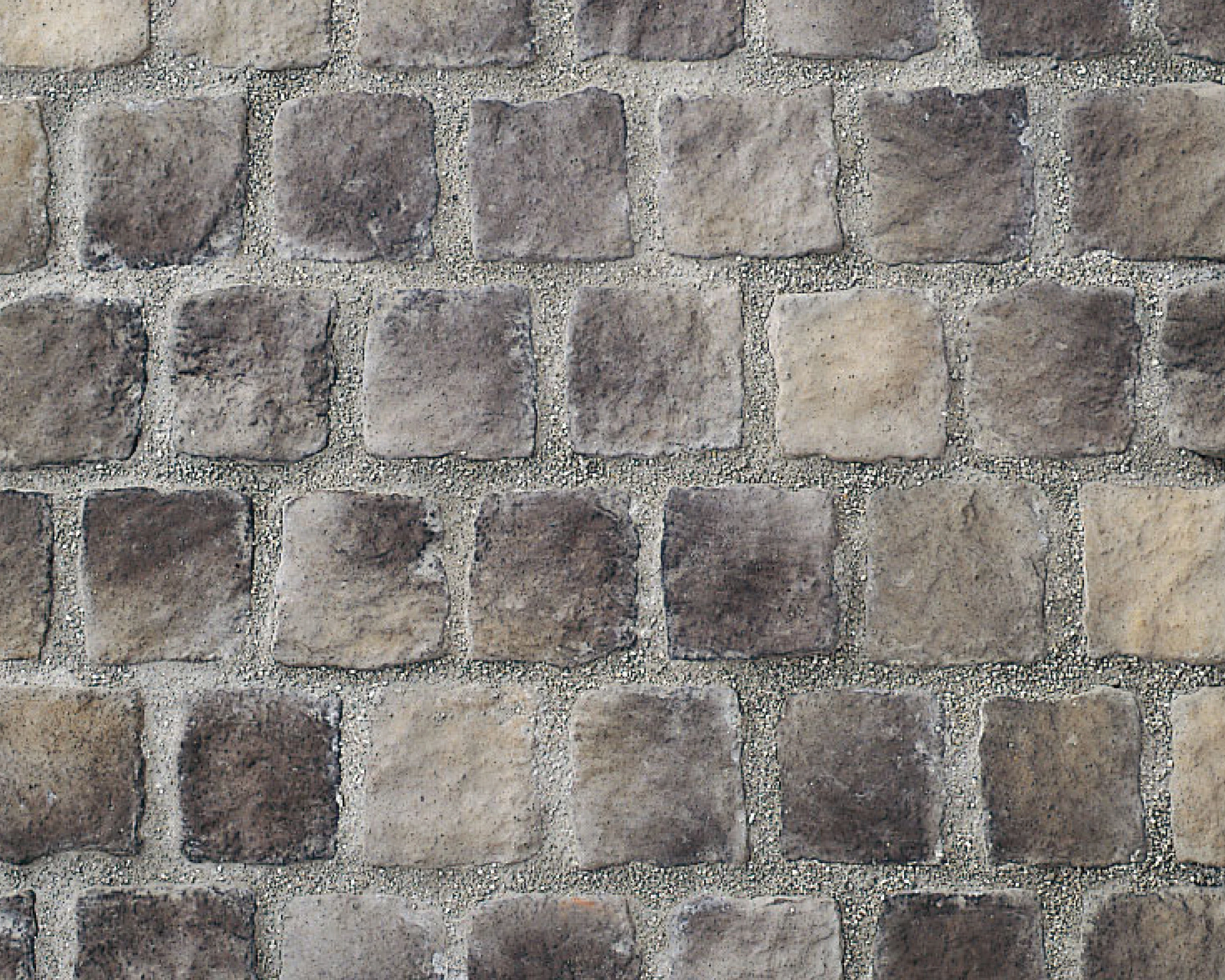 タイルキューブ② 舗石調タイル CUBIC キュービック ｜ Tiles 【建材メーカー】キャン