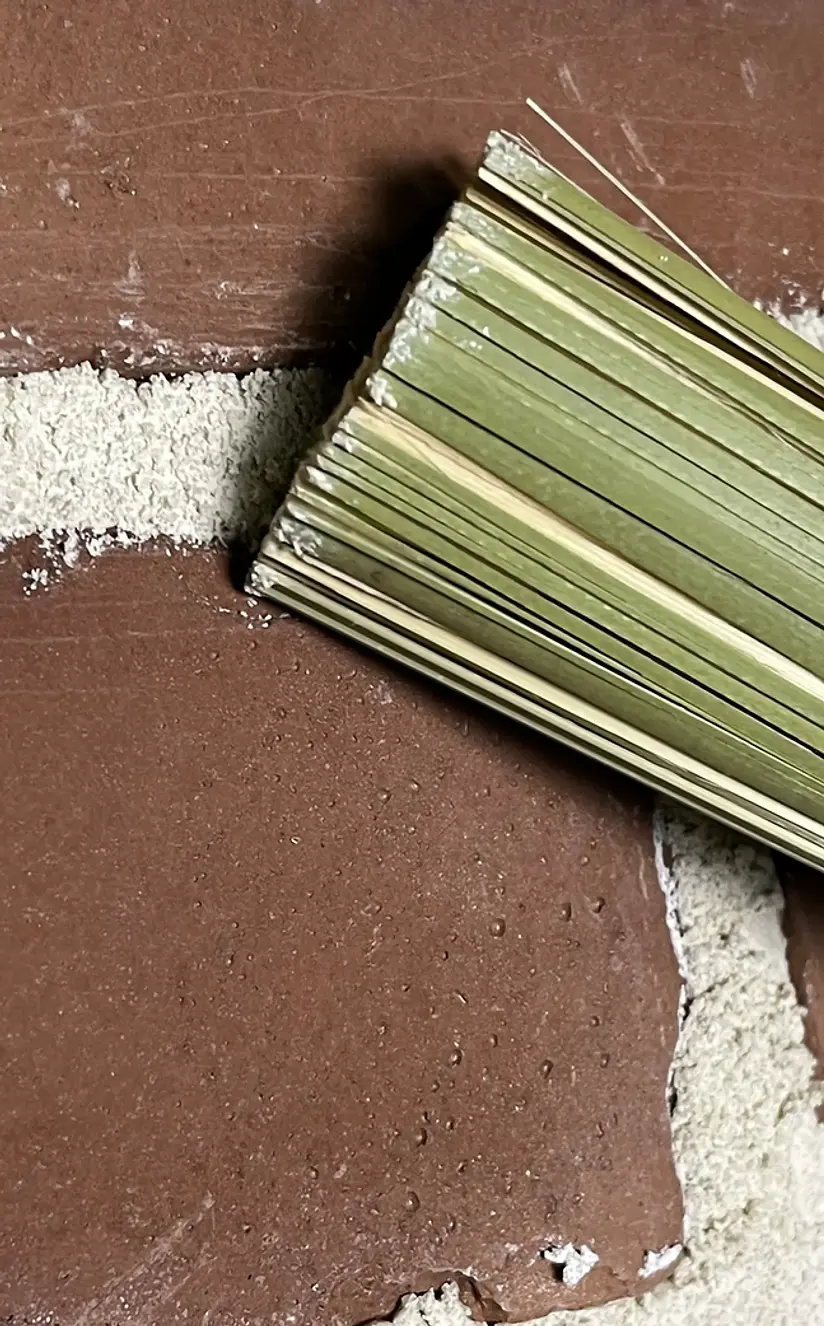 目地仕上げ用ササラブラシ Sasara ササラ（目地仕上げ用ブラシ