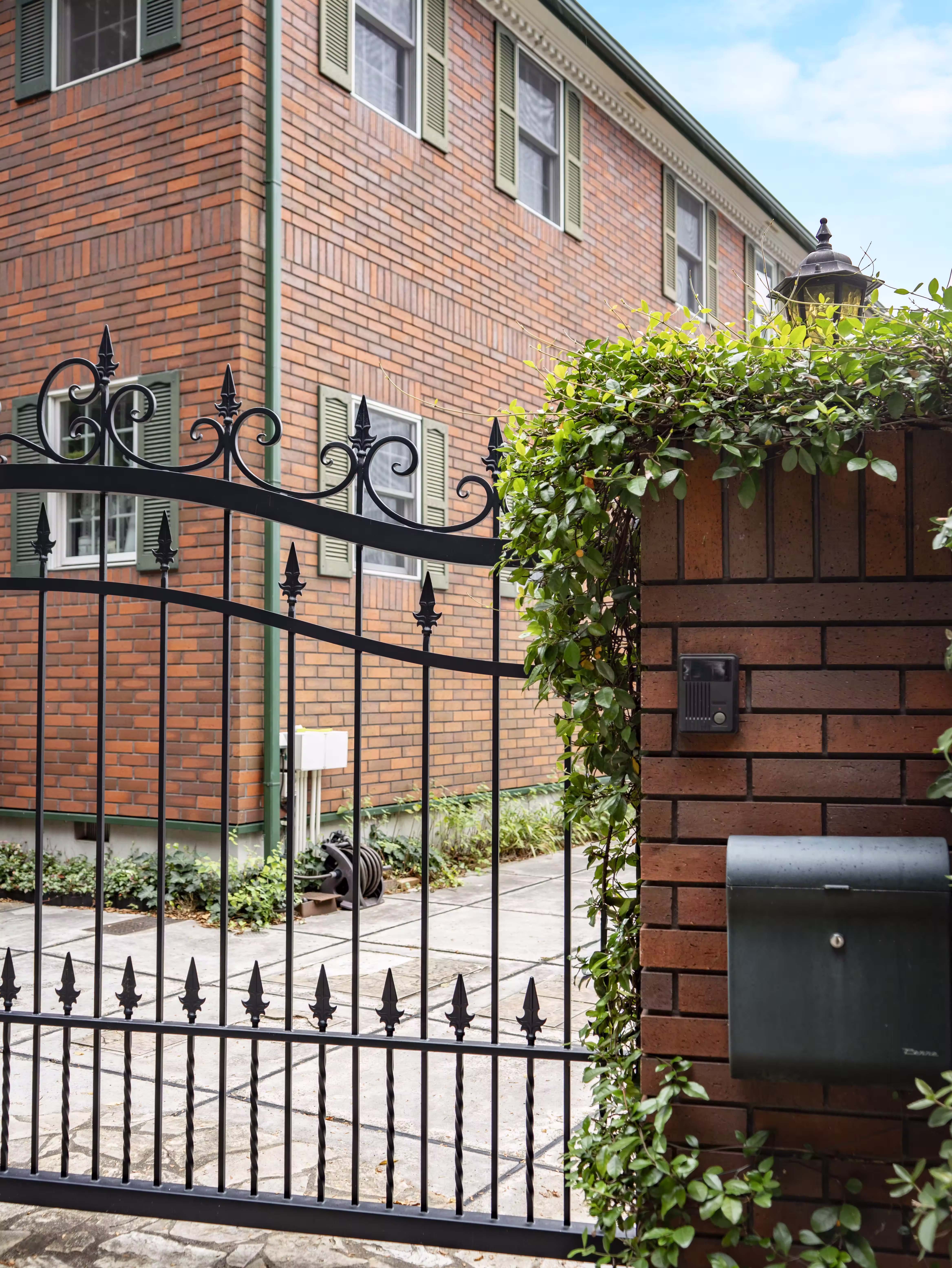 オーダーメイド(カスタム)門扉