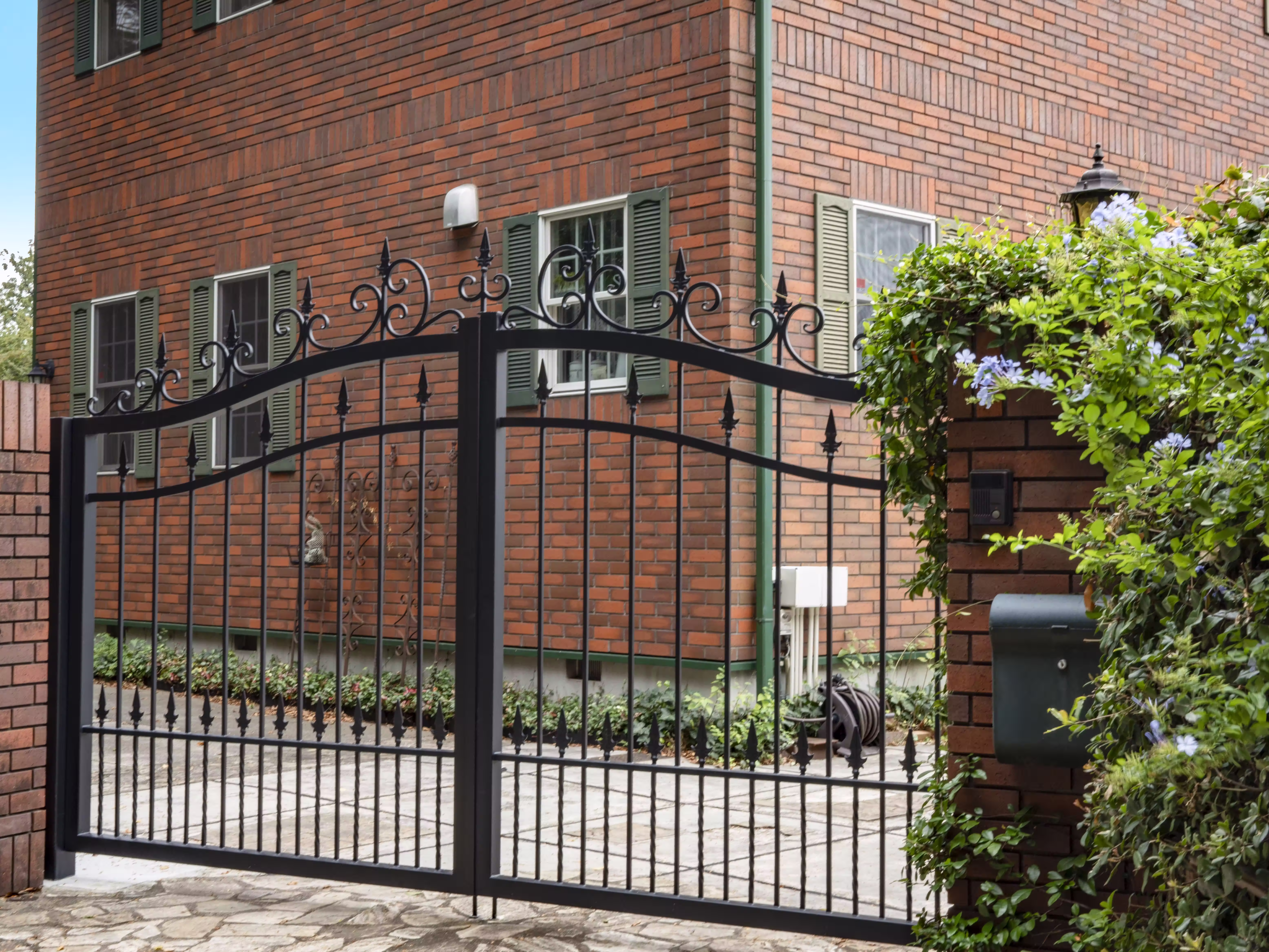 オーダーメイド(カスタム)門扉