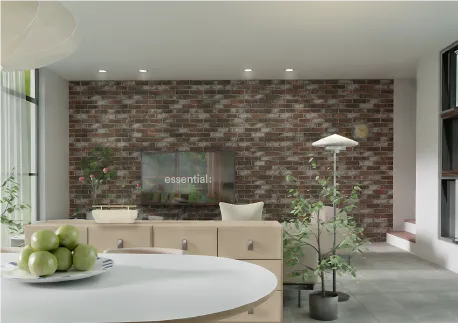 ブリックタイル 「CAN'BRICK - キャン'ブリック」 - 【建材 ブリックタイル 「CAN'BRICK - キャン'ブリック」 - 【建材
