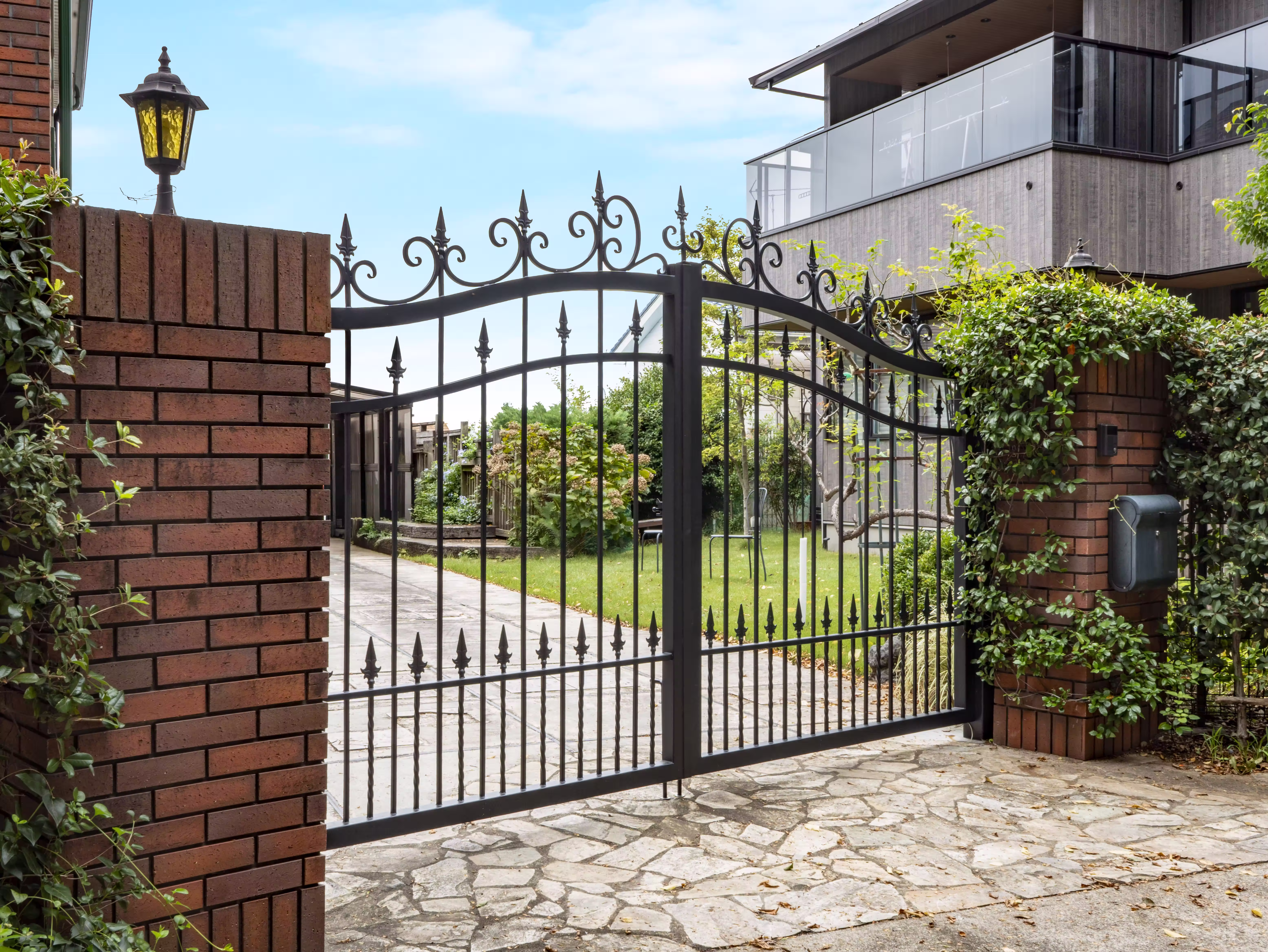 オーダーメイド(カスタム)門扉