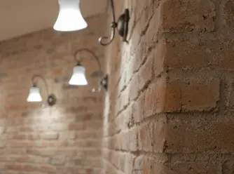 アンティーク調 レンガ・ブリックタイル