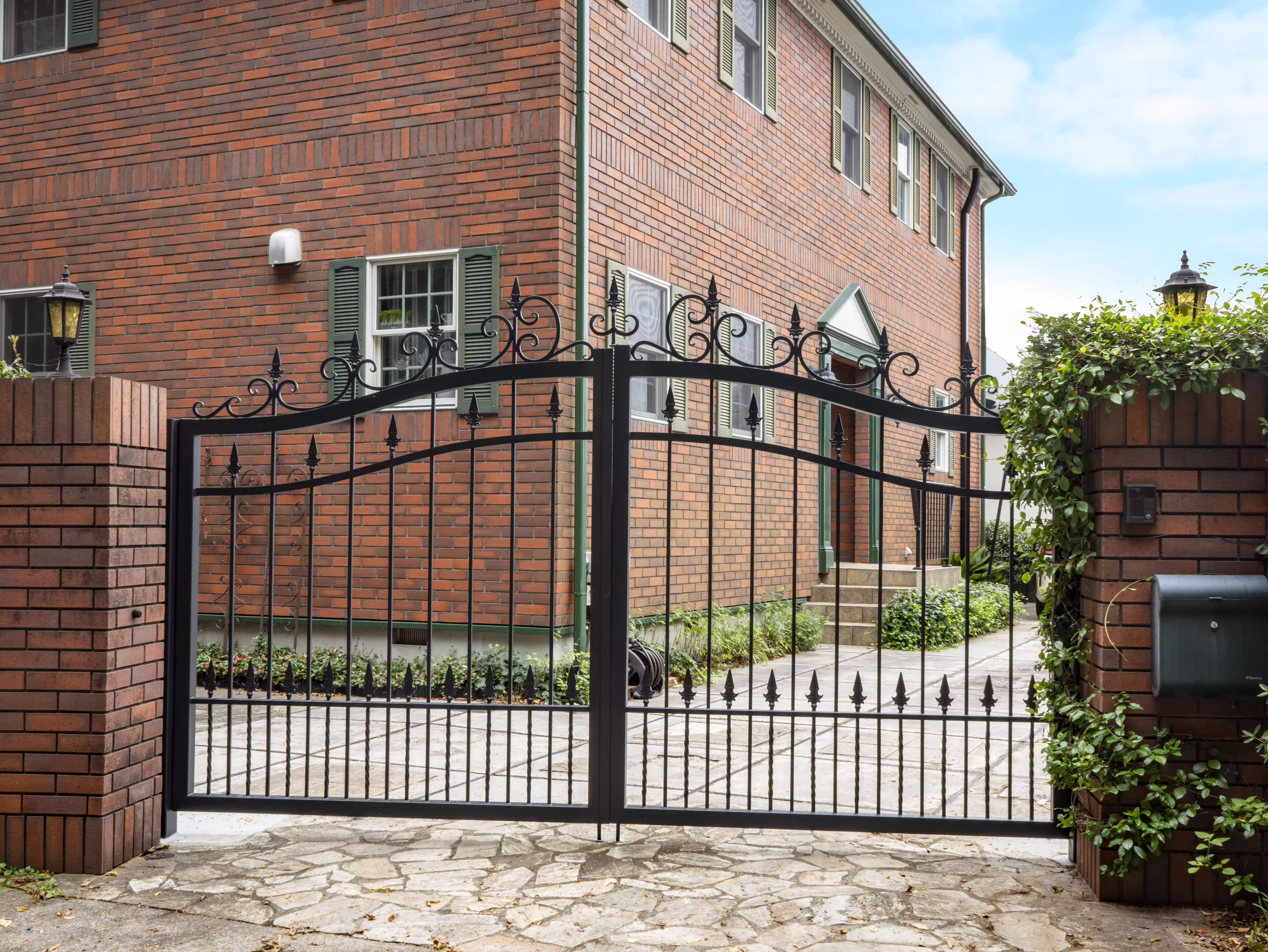 オーダーメイド(カスタム)門扉