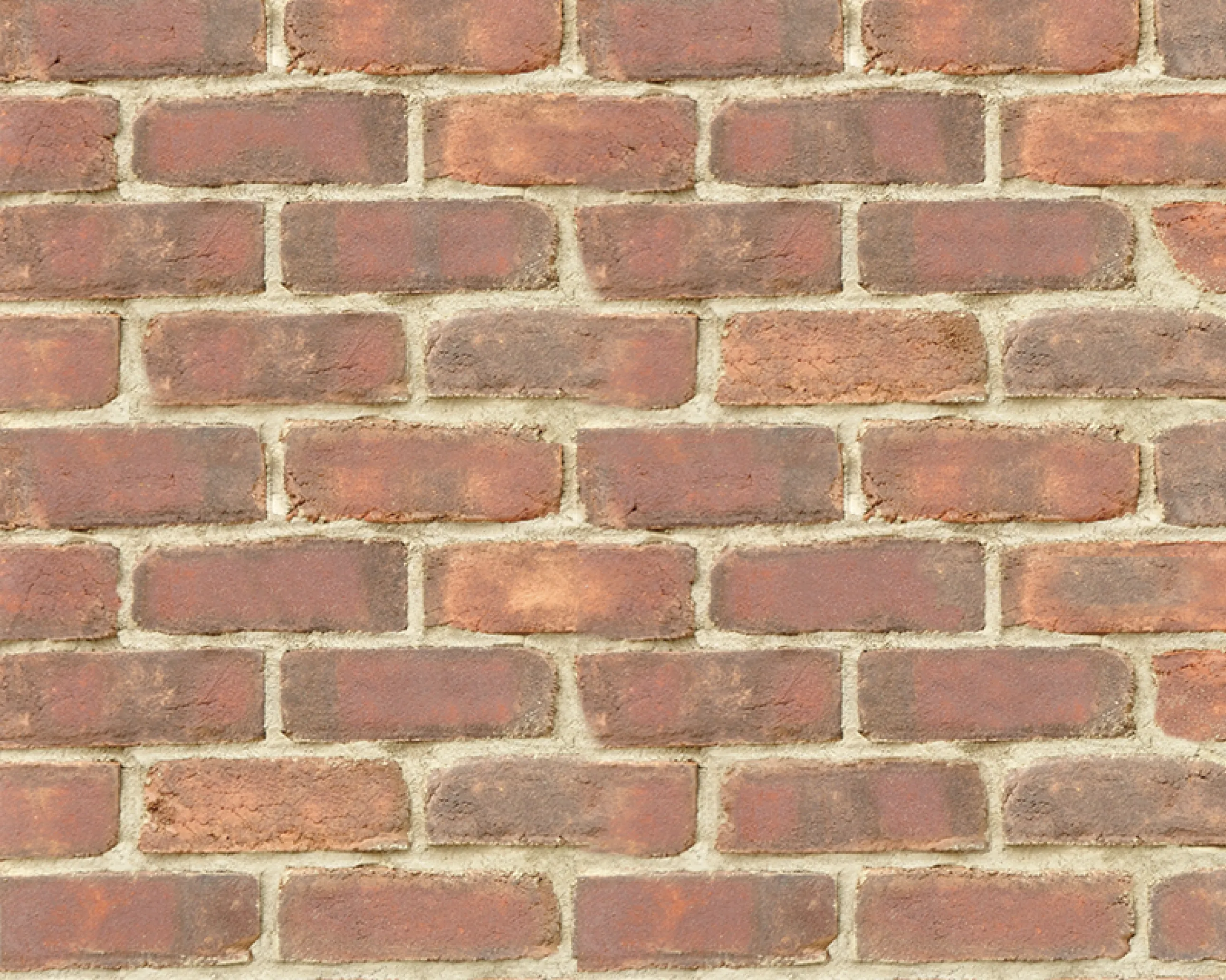 レンガ・ブリックタイル・スライスレンガ G.G.Brooklyn ジージー