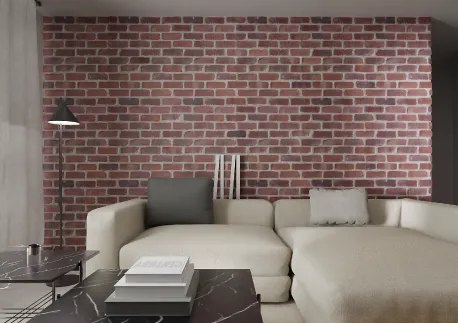 レンガ・ブリックタイル 「CAN'BRICK - キャン'ブリック」 - 【建材