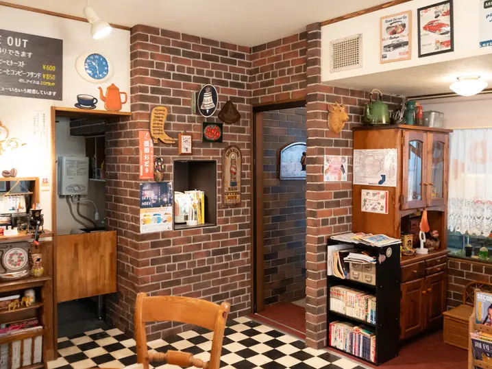 不適切にもほどがある TBSドラマ CAN'BRICK「スタンダード(STD-30)」ブリックタイル レトロアメリカン
