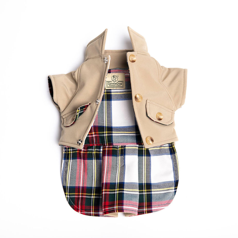 Manteau Chien  - Boutique insolite 100% - Roka Concepts - Marque Roka LaPoulpe - Yverdon-les-Bains - Vaud - Suisse