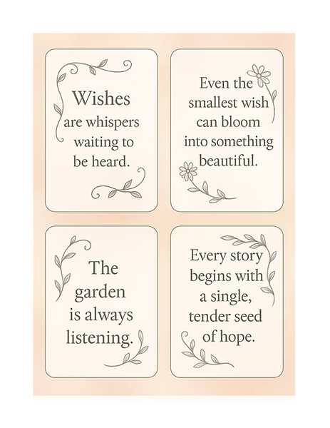 wish cards