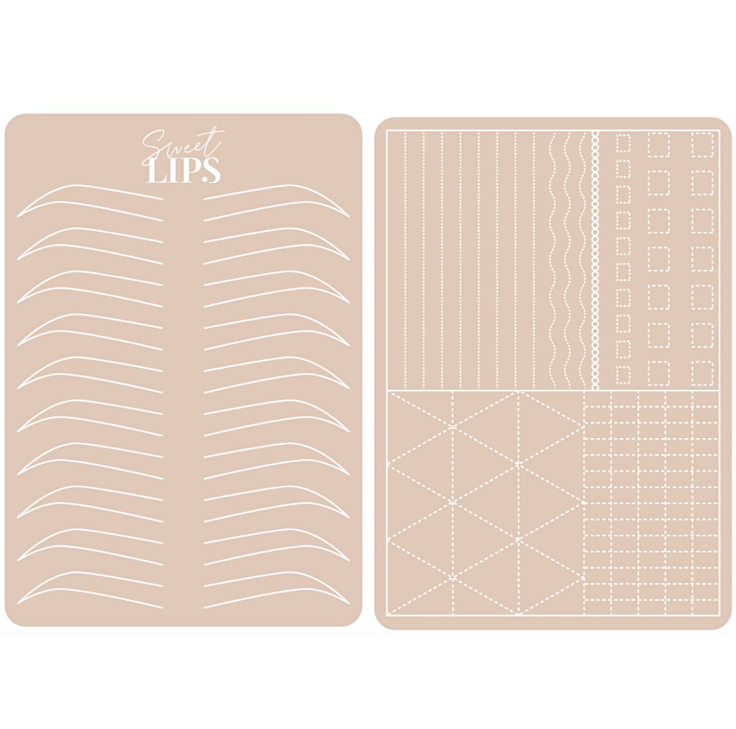 Skórka silikonowa do ćwiczeń SweetLips