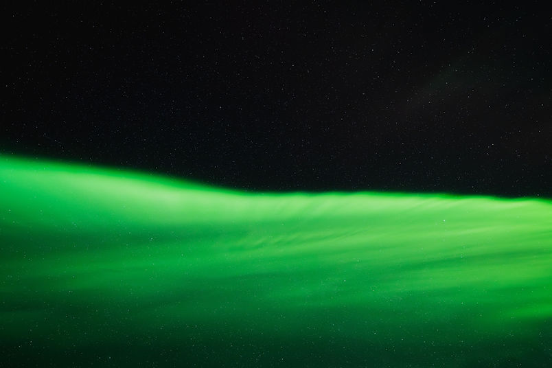 Northern lights hunt rovaniemi