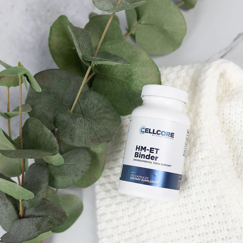 Thumbnail: CellCore HM-ET Binder