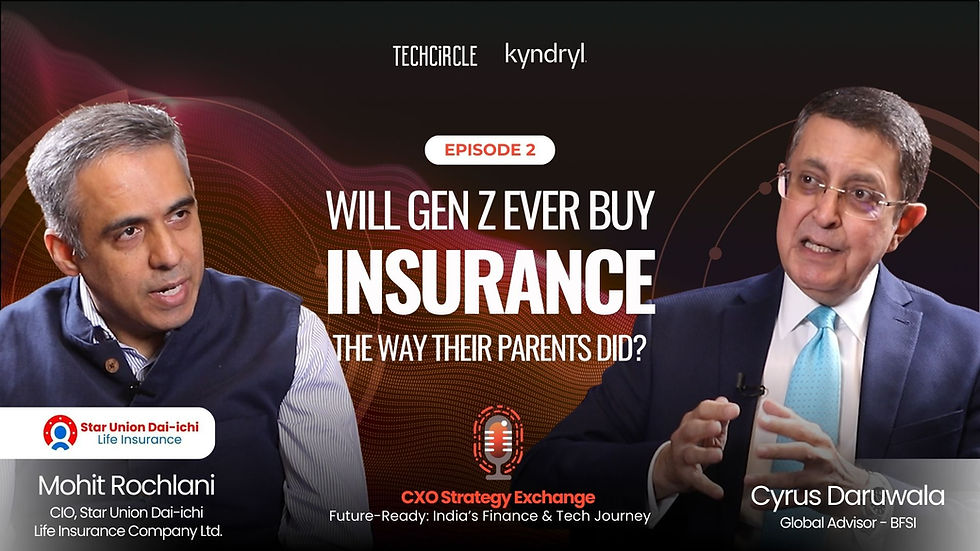 Will Gen-Z Ever Buy Insurance the Way Their Parents Did?