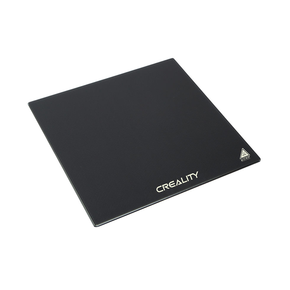 Thumbnail: Vidrio Carborundo de CR-10 Smart Original Creality 315mm*310mm