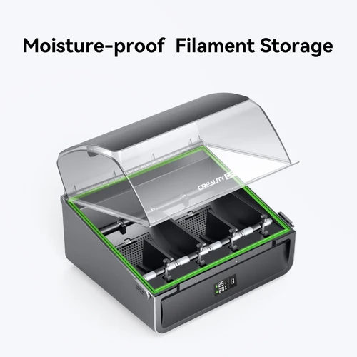 CFS - Creality Filament System | Sistema Multicolor para Creality