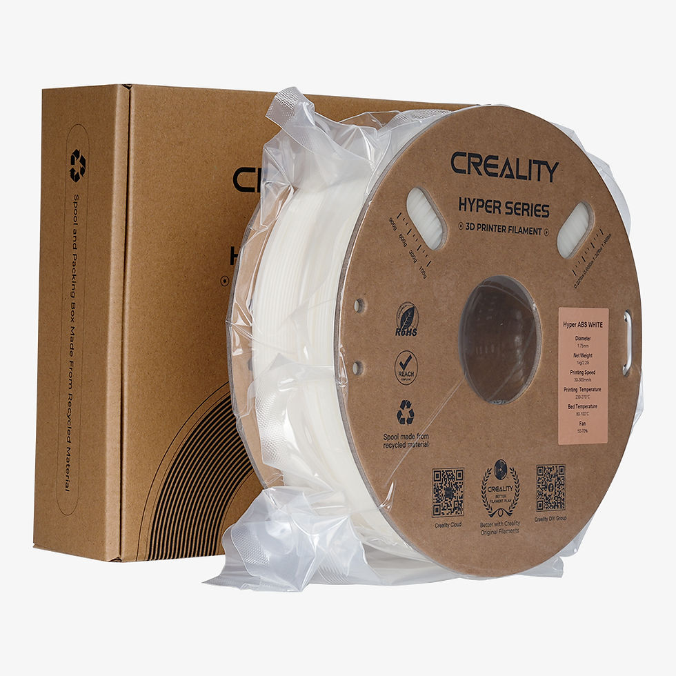 Thumbnail: Hyper ABS Creality – Filamento 1kg 1.75mm para Impresoras 3D