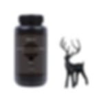 Resina Creality Estándar PLUS Negro 500g para Impresoras 3D LCD y DLP