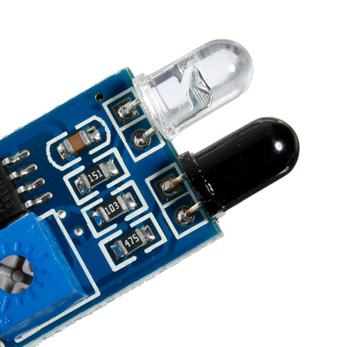 SENSOR IR | Lozury Tech