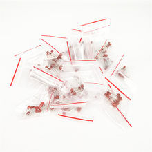Miniatura: Kit de Capacitores / Condensadores Cerámico (250pcs / 25 valores)