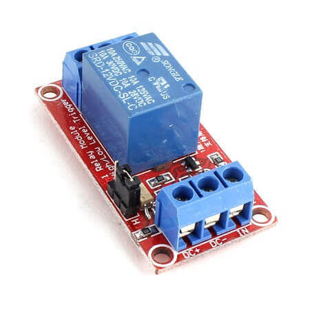 Miniatura: Modulo Relay 12V