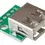 Miniatura: Adaptador USB 2.0 Hembra a DIP 2.54mm