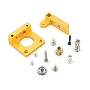 Thumbnail: Kit DIY MK8 de Aluminio para Extrusor