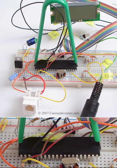 Thumbnail: Pinzas de extracción de Componentes PLCC, CPU, Chips entre otros