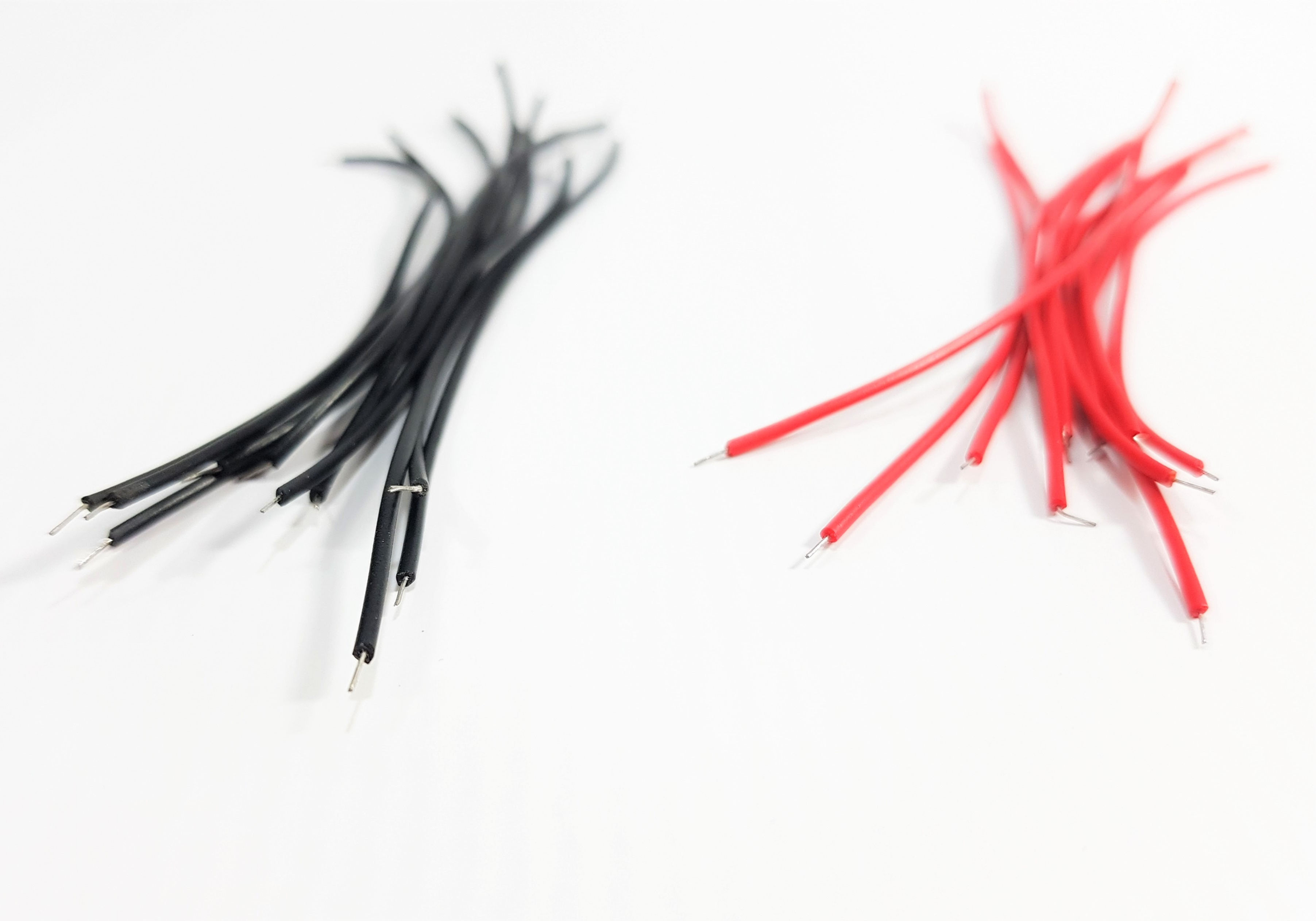 KIT 20 PCS DE CABLES 23 CM