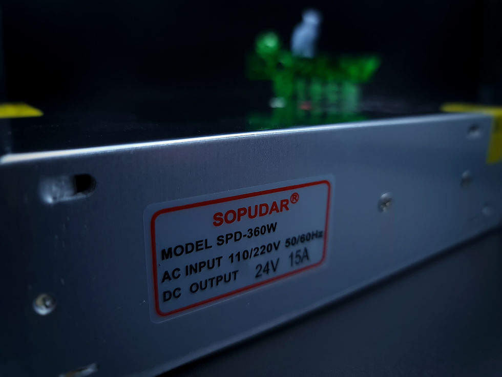 Thumbnail: Fuente de Alimentación 24V 360W para Anet ET5