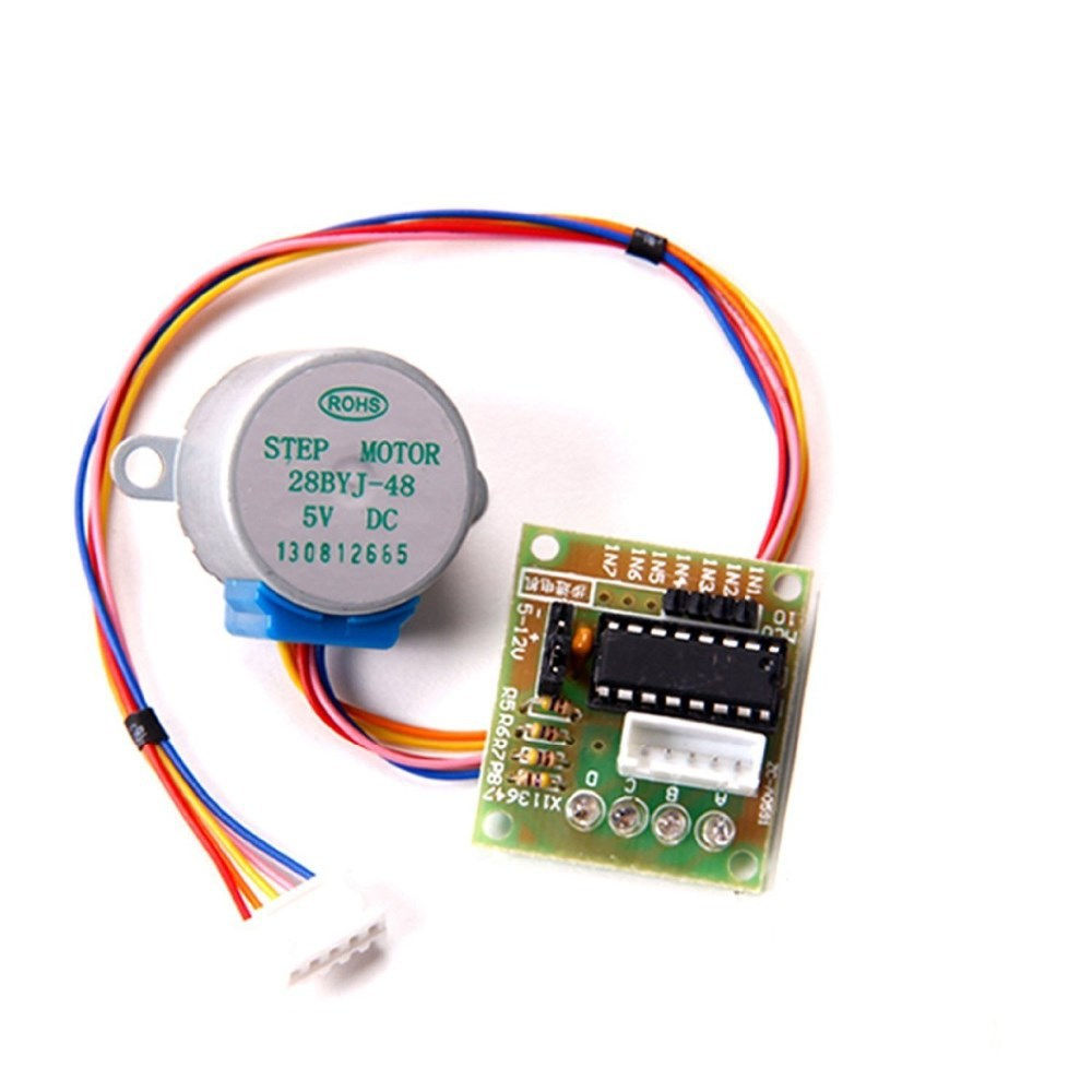 STEPPER MOTOR + DRIVER ULN2003