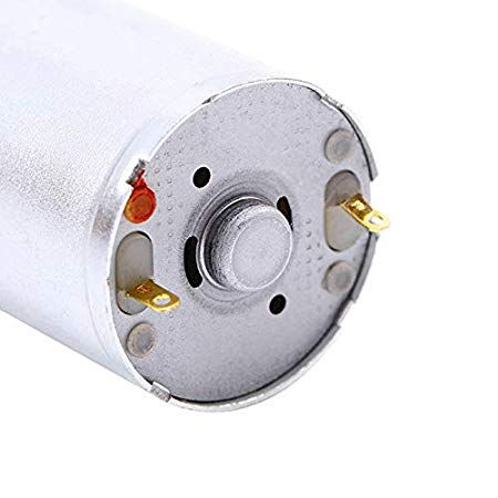Thumbnail: Motorreductor de Metal JGA25-370 6V 60RPM / 280RPM / 1200RPM