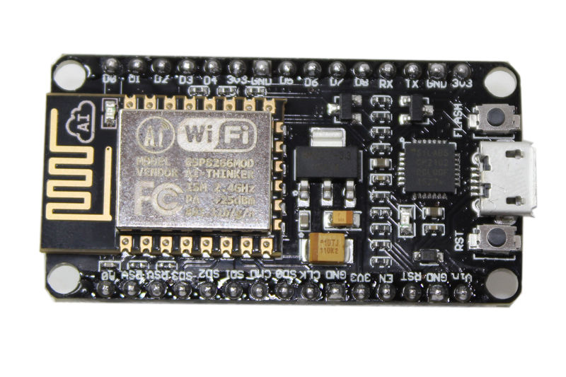 Miniatura: Modulo WiFi ESP8266 CH340