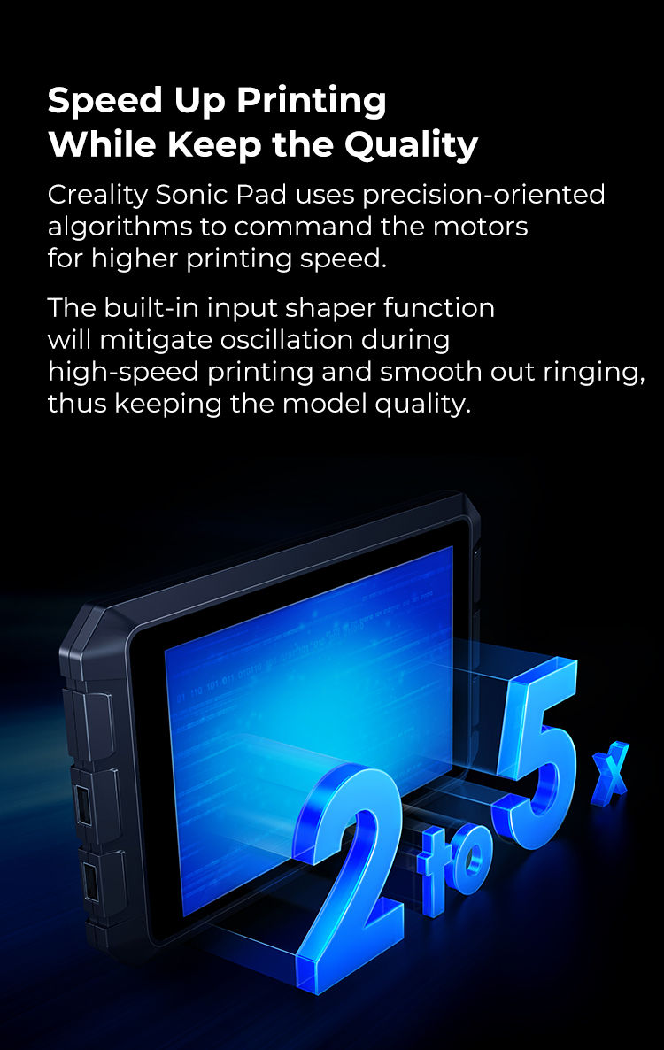 Thumbnail: Creality Sonic Pad Klipper