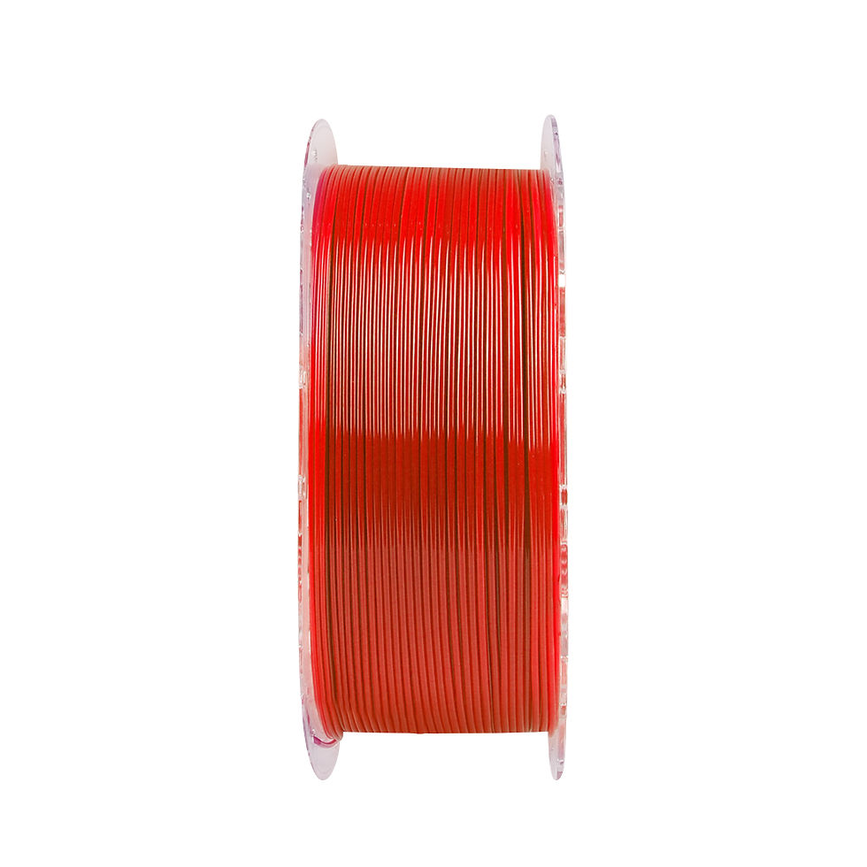 Miniatura: Filamento CR-TPU Flex Creality Rojo 1kg 1.75mm para Impresoras 3D