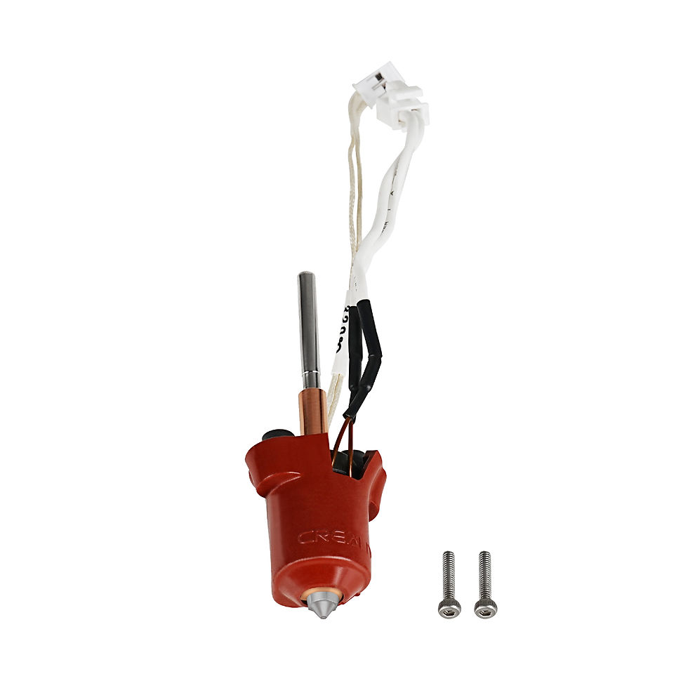Miniatura: Hotend Bloque de Calentamiento Cerámico para Creality K1 / K1 C / K1 Max / Ender