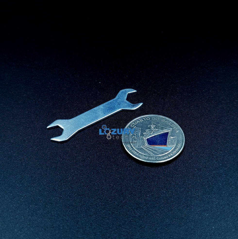 Miniatura: Mini LLave Inglesa (M5, M7) Paquete de 2 unds