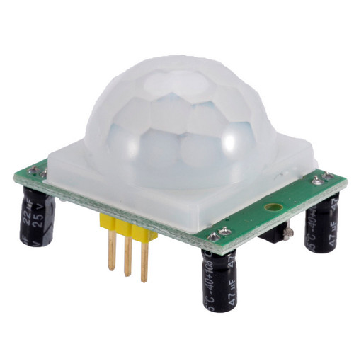 Sensor de Movimiento HC-SR501 PIR | Lozury Tech