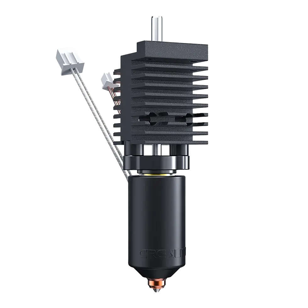 Miniatura: Kit Bloque Calefactor Cerámico Original para Creality K2 / K2 Pro / K2 Plus