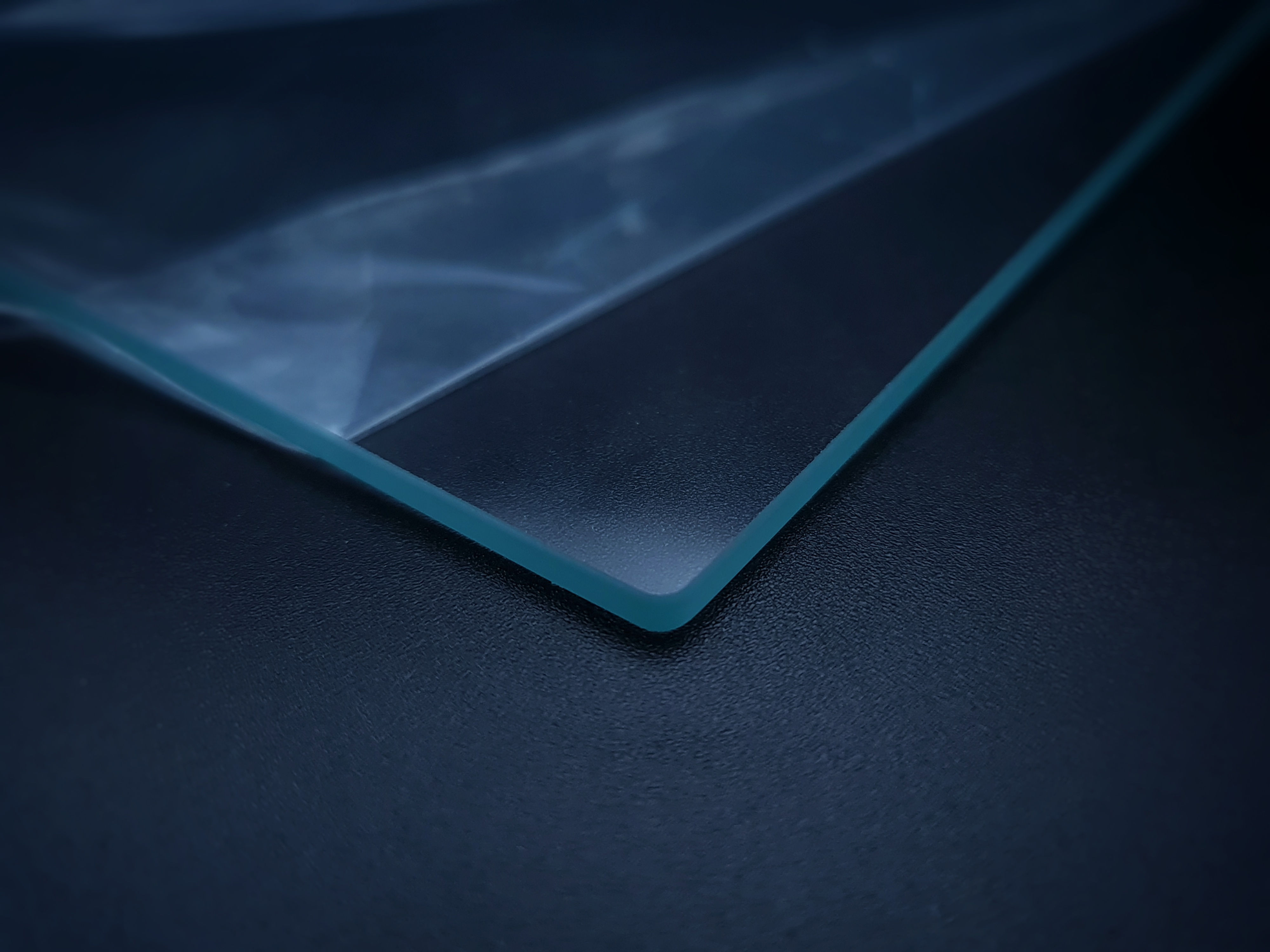 Vidrio Templado para Impresora 3D (220x220mm / 300x300mm)