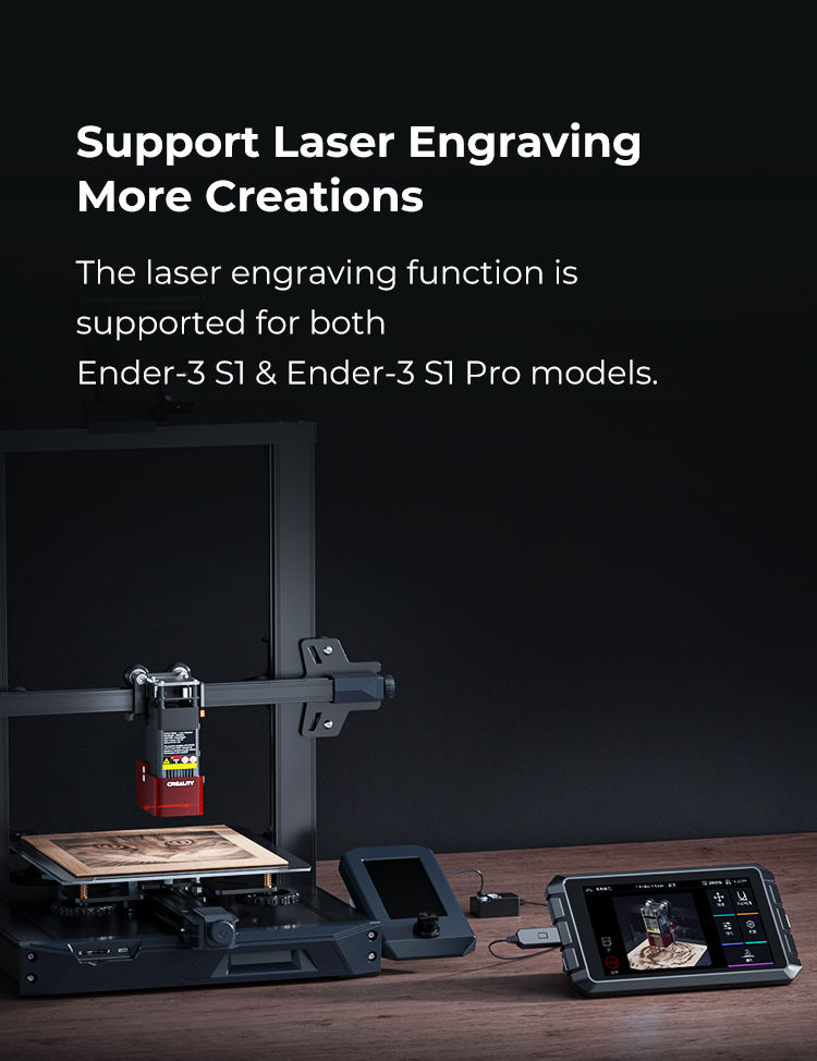 Thumbnail: Creality Sonic Pad Klipper