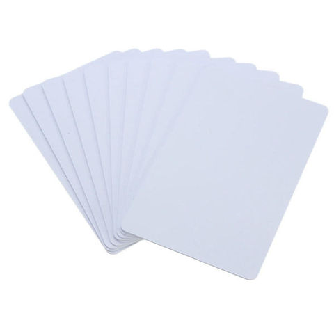 Mini Tag NFC 22mm X 30mm Tarjeta PVC NFC NTAG215 | Lozury Tech
