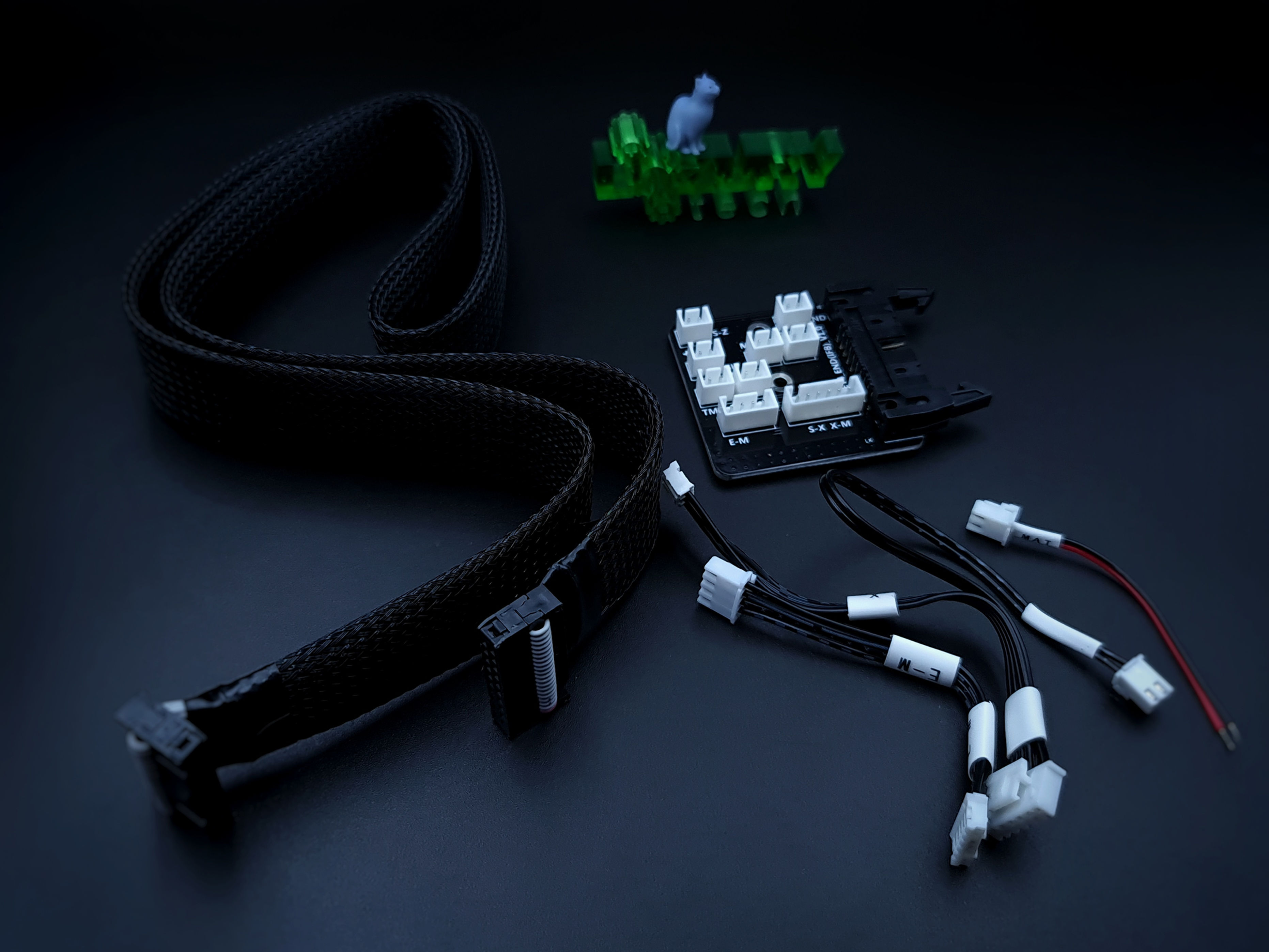 Adaptador para Mainboard de Anet ET4