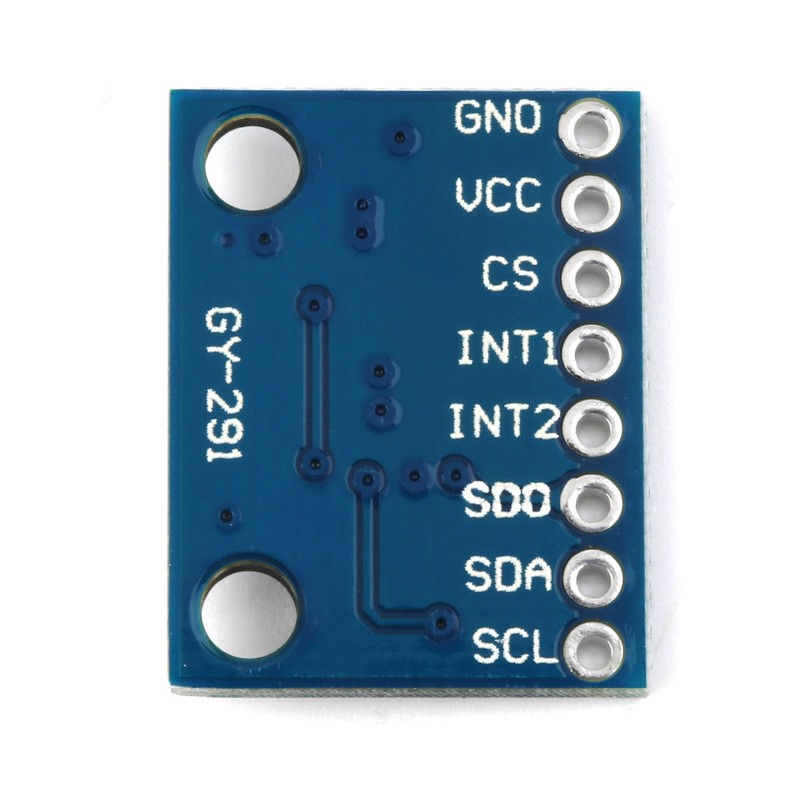 Miniatura: Acelerómetro ADXL345 / GY-291