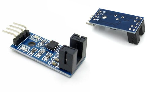 Thumbnail: SENSOR DE VELOCIDAD PARA ENCODER MECÁNICO