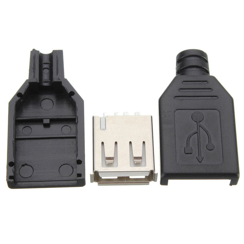 Thumbnail: JACK USB HEMBRA | JACK USB MACHO